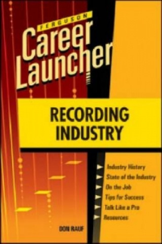 Libro Recording Industry Don Rauf