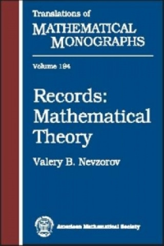 Knjiga Records Valery B. Nevzorov