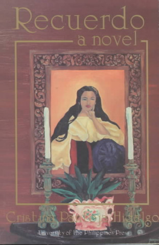 Knjiga Recuerdo Cristina P. Hidalgo