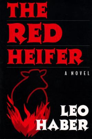 Book Red Heifer Leo Haber