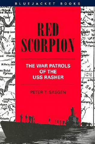 Knjiga Red Scorpion Peter T. Sasgen