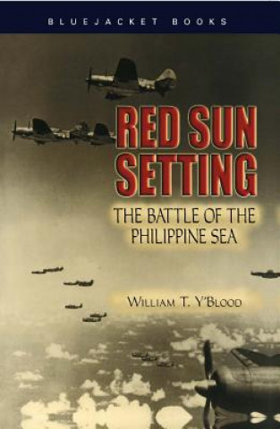 Kniha Red Sun Setting William T. Y'Blood