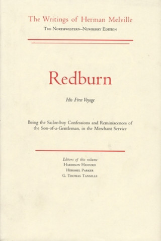 Knjiga Redburn Melville