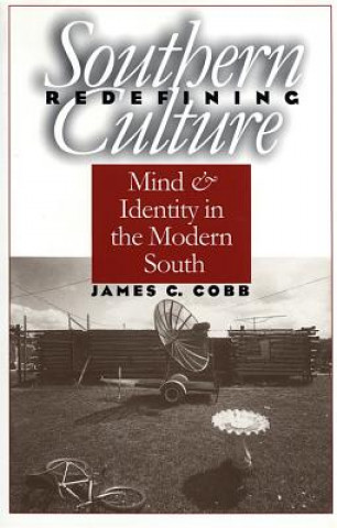 Книга Redefining Southern Culture James C. Cobb