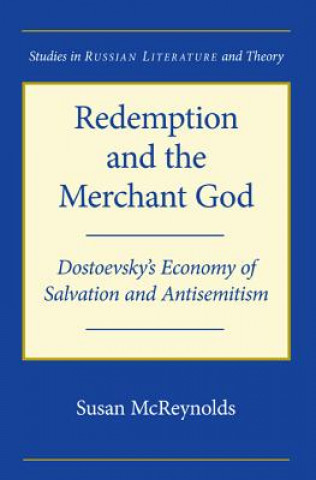 Book Redemption And The Merchant God Susan McReynolds Oddo