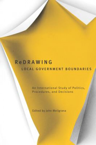 Libro Redrawing Local Government Boundaries 