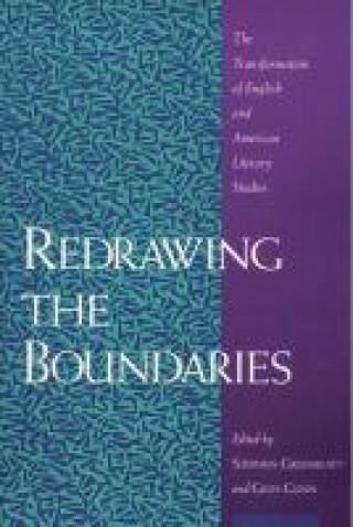 Книга Redrawing the Boundaries Giles B. Gunn