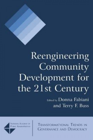 Könyv Reengineering Community Development for the 21st Century Donna Fabiani