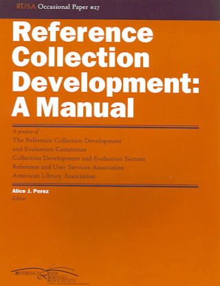 Carte REFERENCE COLLECTION DEVELOPMENT 