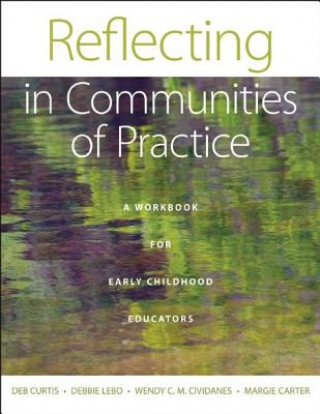 Kniha Reflecting in Communities of Practice Margie Carter