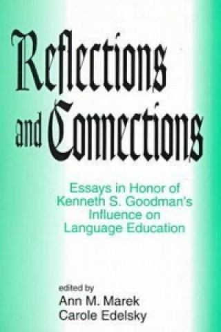 Knjiga Reflections and Connections Ann M. Marek