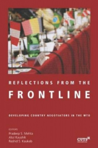 Книга Reflections from the Frontline 
