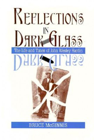 Kniha Reflections in Dark Glass MCGINNIS