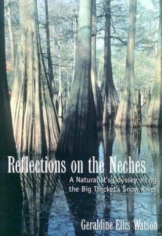 Kniha Reflections on the Neches Geraldine Ellis Watson