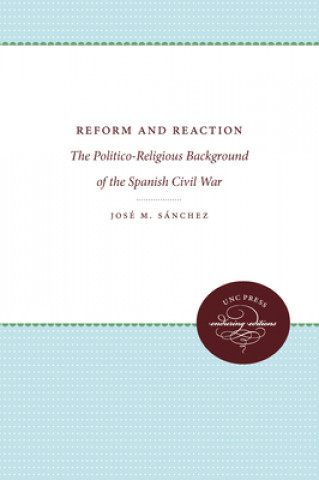 Book Reform and Reaction Jose M. Sanchez