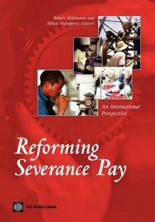 Knjiga Reforming Severance Pay World Bank