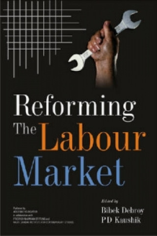 Kniha Reforming the Labour Market 