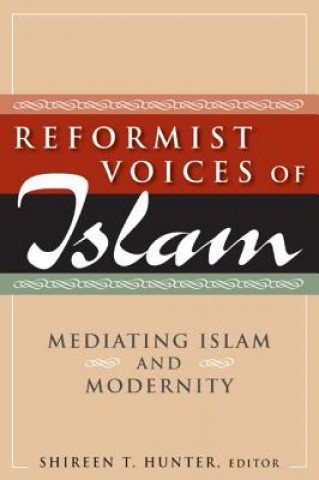 Книга Reformist Voices of Islam Shireen T. Hunter