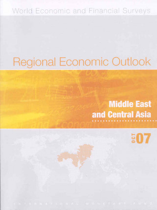 Kniha Regional Economic Outlook 