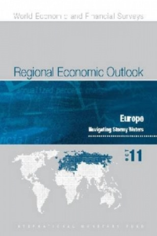 Kniha Regional Economic Outlook, October 2011: Europe International Monetary Fund