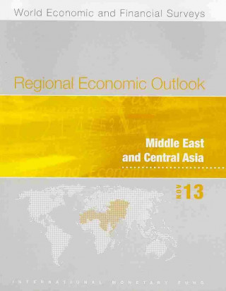 Książka Regional economic outlook International Monetary Fund