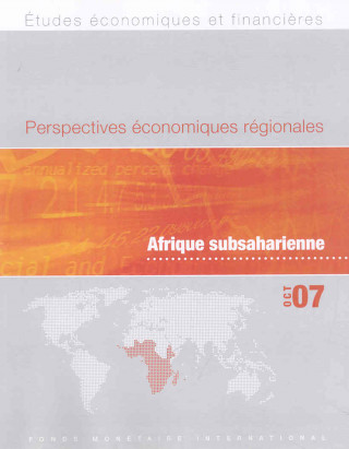 Kniha Regional Economic Outlook 