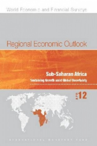 Kniha Regional economic outlook International Monetary Fund