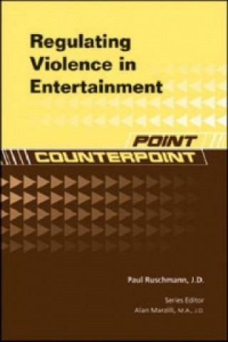 Buch Regulating Violence in Entertainment Paul Ruschmann