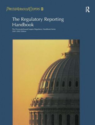 Könyv Regulatory Reporting Handbook PricewaterhouseCoopers