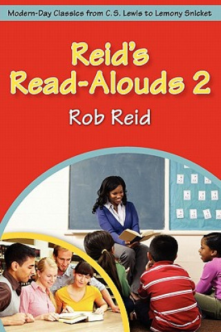 Könyv Reid's Read-Alouds 2 Rob Reid