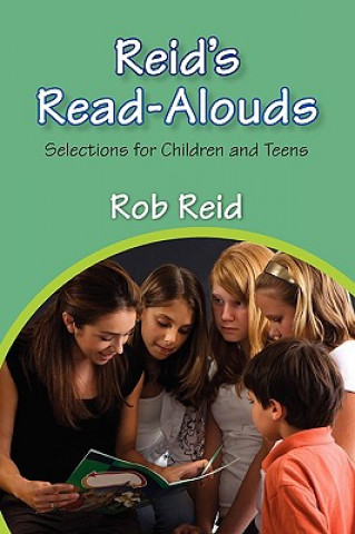 Knjiga Reid's Read-alouds Rob Reid