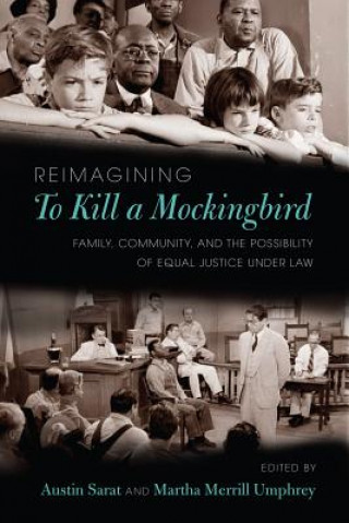 Kniha Reimagining to Kill a Mockingbird 