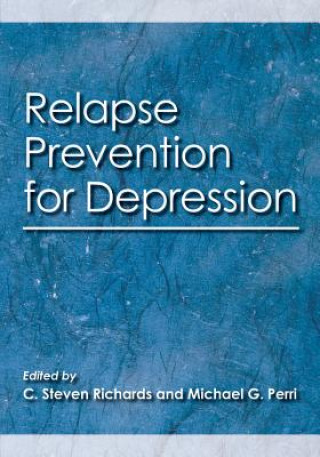 Książka Relapse Prevention for Depression 