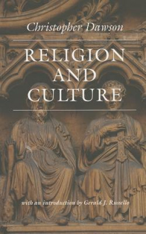 Kniha Religion and Culture Christopher Dawson