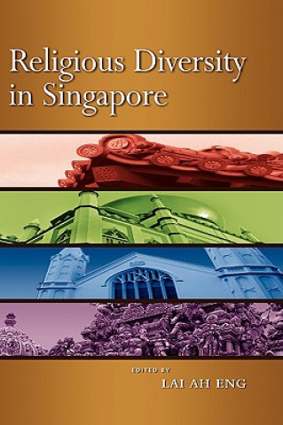 Książka Religious Diversity in Singapore Ah Lai Eng