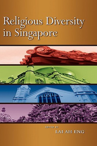 Βιβλίο Religious Diversity in Singapore Ah Lai Eng