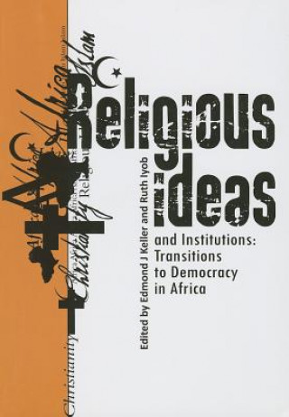 Carte Religious Ideas and Institutions 