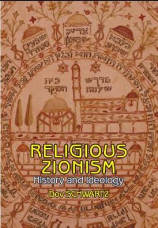 Kniha Religious-Zionism Dov Schwartz