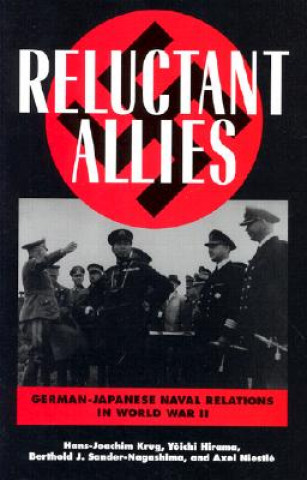 Buch Reluctant Allies Etc