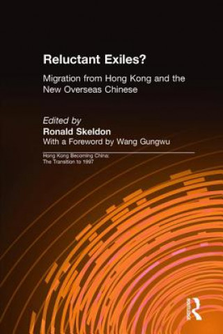 Kniha Reluctant Exiles? Ronald Skeldon