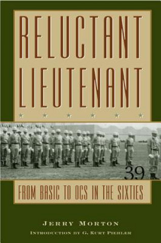 Könyv Reluctant Lieutenant Jerry Morton