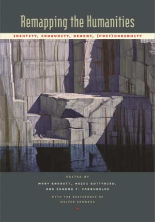 Knjiga Remapping the Humanities 