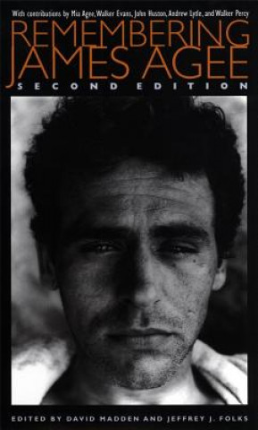 Livre Remembering James Agee 