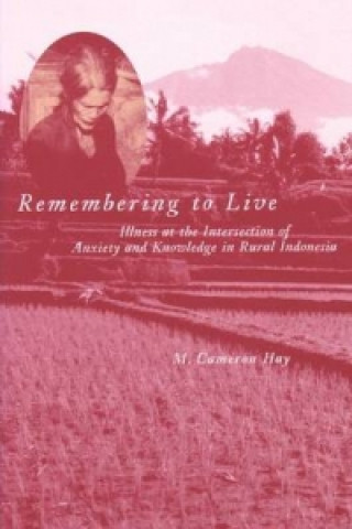 Livro Remembering to Live M.Cameron Hay