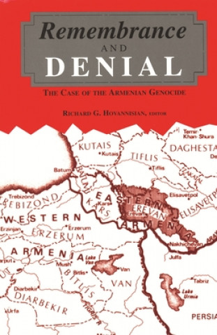 Книга Remembrance and Denial Richard G. Hovannisian