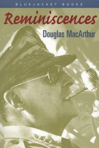 Carte Reminiscences Douglas MacArthur