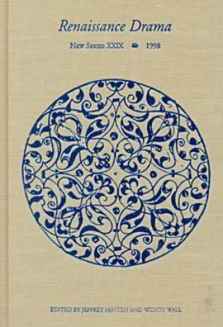Boek Renaissance Drama Wendy Wall