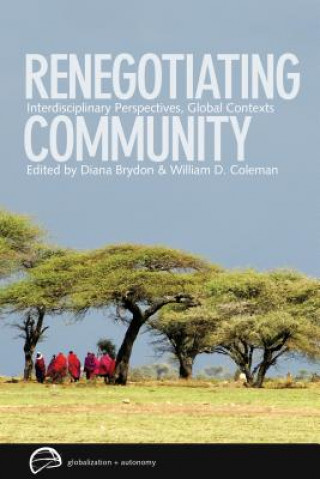 Boek Renegotiating Community William D. Coleman