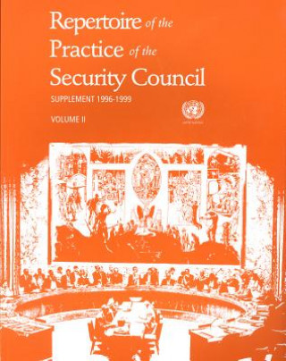 Knjiga Repertoire of the Practice of the Security Council United Nations