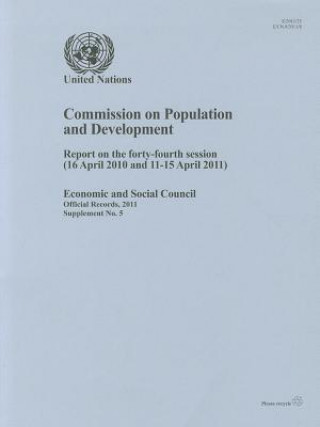 Carte Commission on Population and Development United Nations